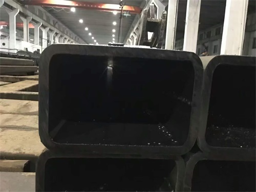 昭苏钢结构焊接 Q355B无缝方管 适配专用